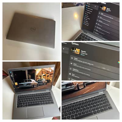 Dell 5420 / i5 11th gen / 16ram / 256ssd