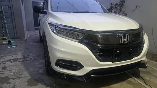 VEZEL RS SENSING 2019