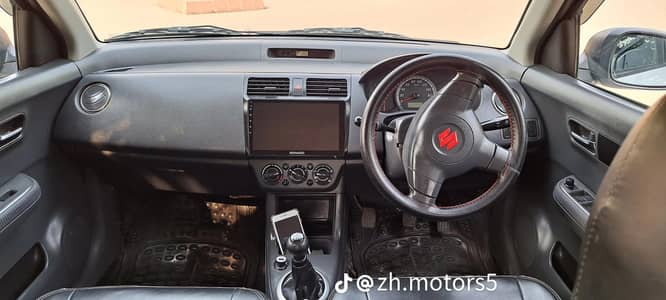 swift dlx mint condition