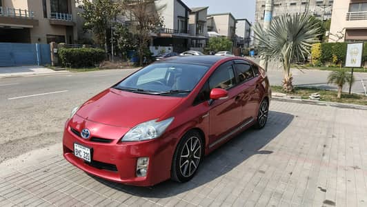 Toyota Prius S Touring Selection GS 1.8 Hybrid
