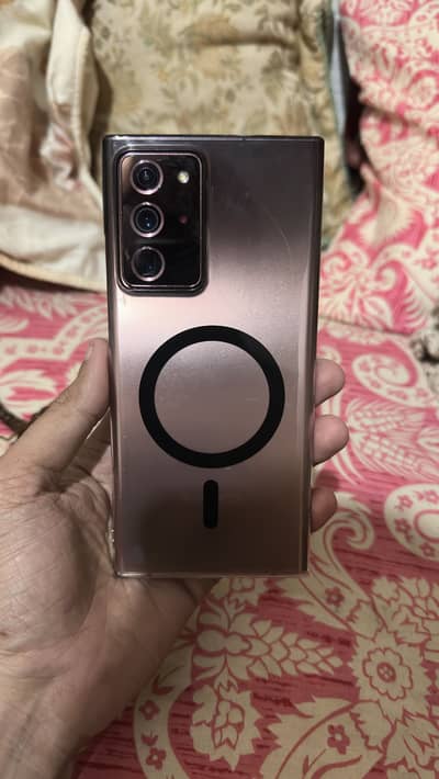 Samsung note 20 ultra