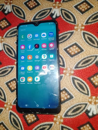 Samsung Galaxy A20 NoN PTA 3gb 32gb
