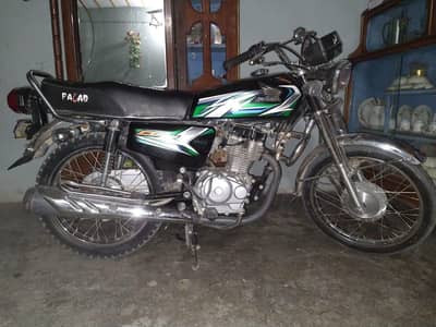 Honda CG125