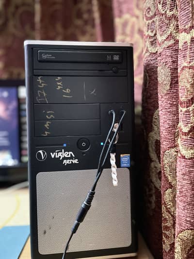 Gaming PC i5 6th Gen | 16GB RAM | 4GB Radeon GPU | SSD | Jamshoro