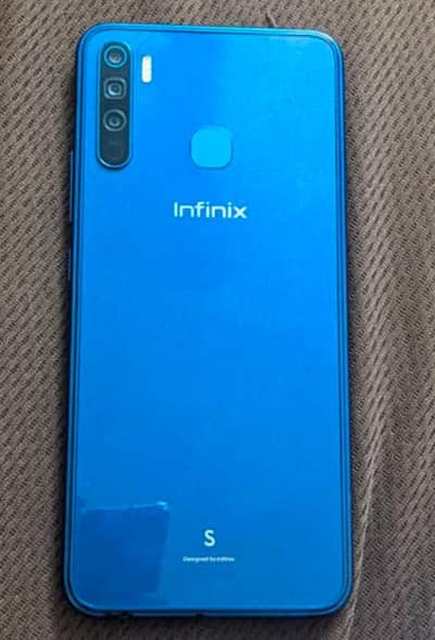Infinix s5 All to All ok 10/10 pta approved 4/64