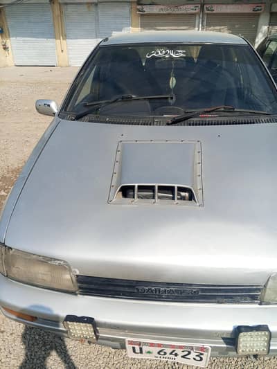 anda charde automatic