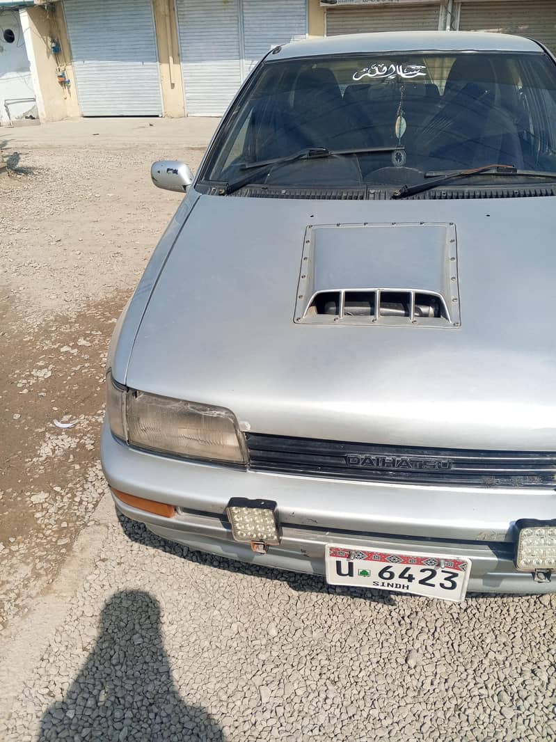 anda charde automatic 4