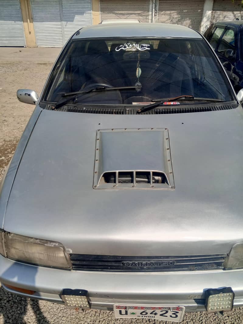 anda charde automatic 5