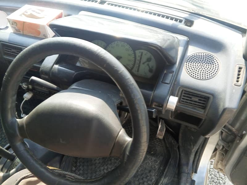 anda charde automatic 6