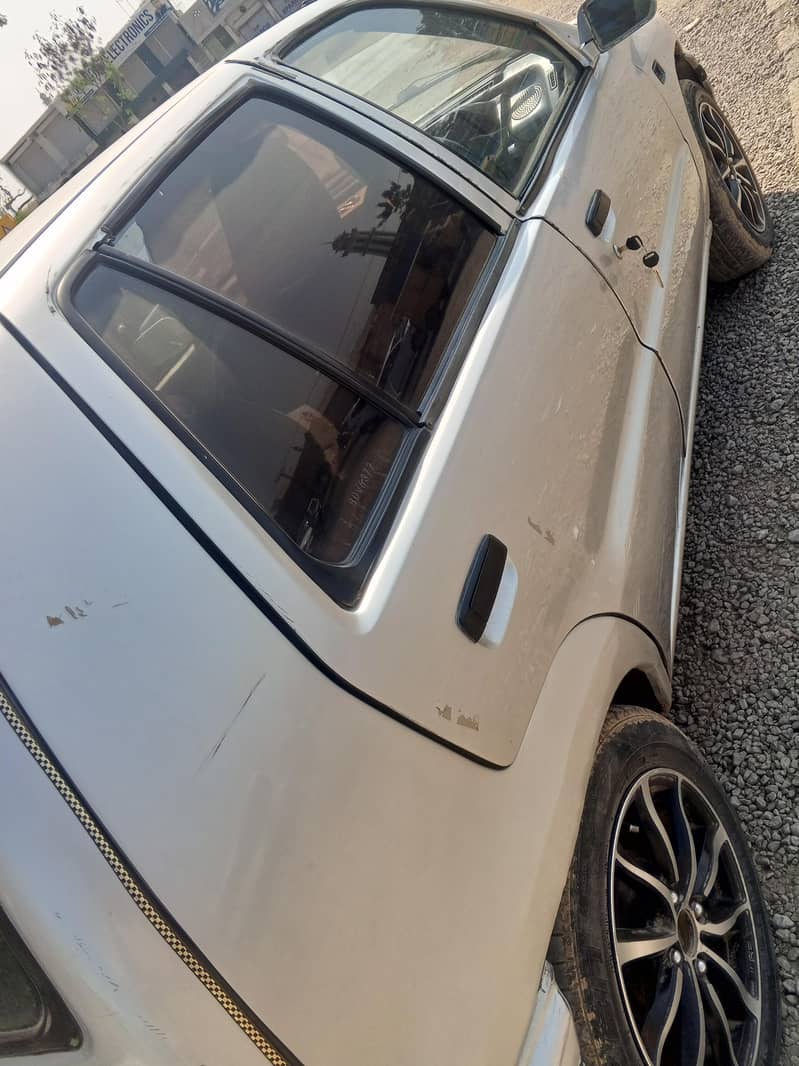 anda charde automatic 8