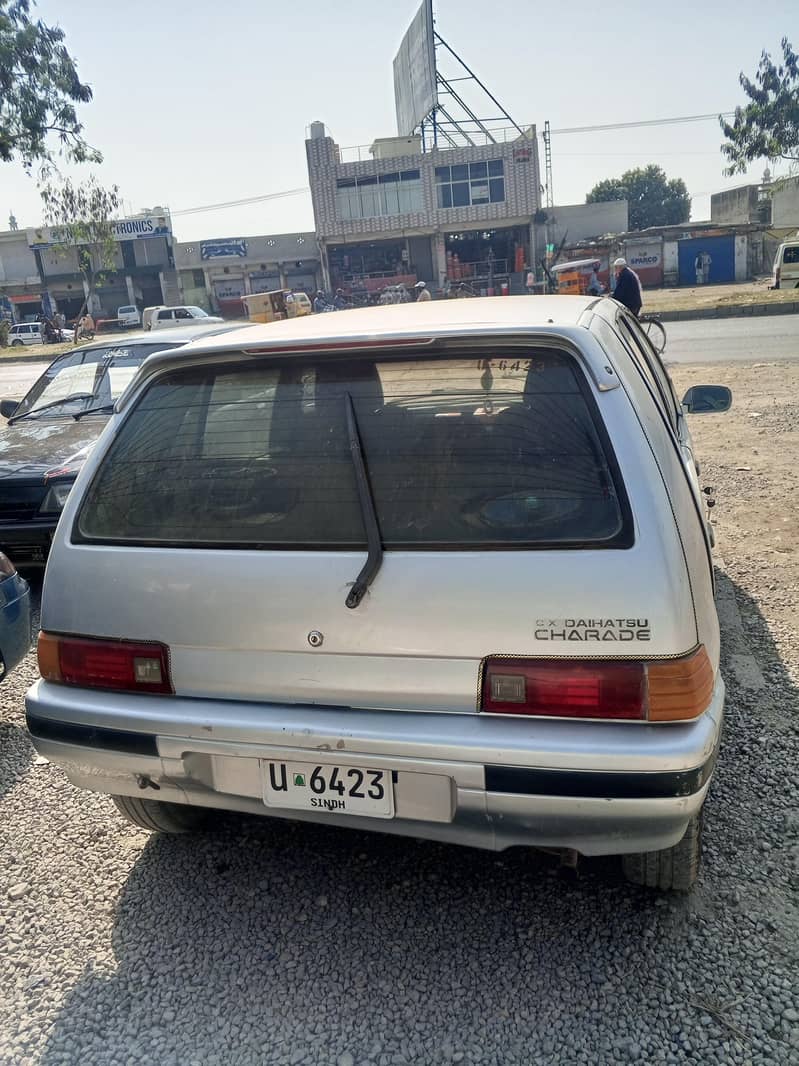 anda charde automatic 9