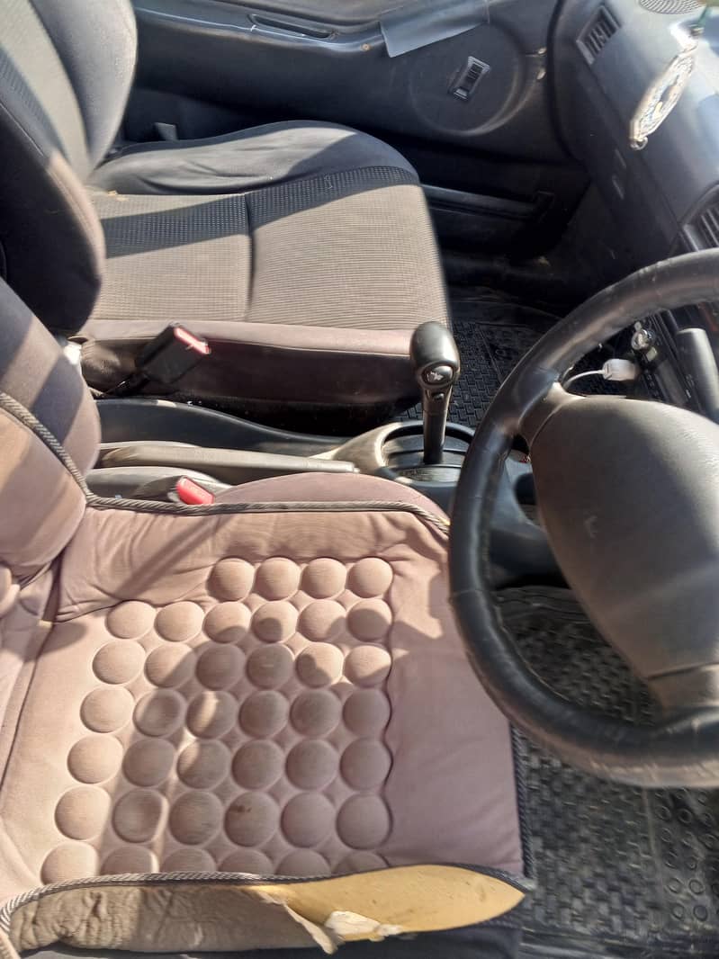 anda charde automatic 12