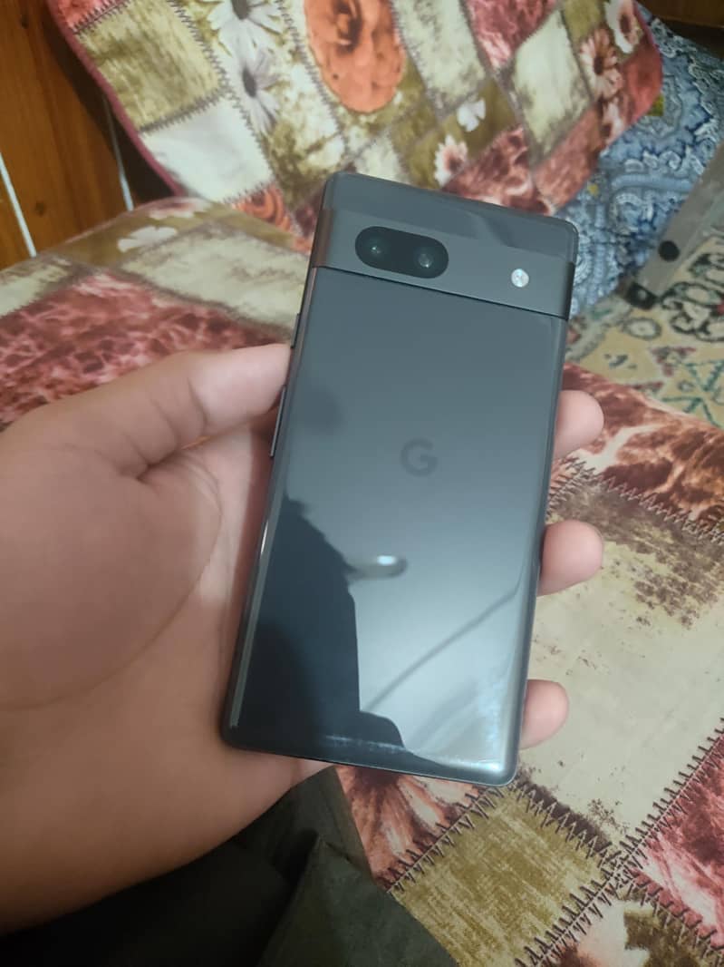 pixel 7a 0