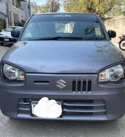 Suzuki Alto VXR 2020