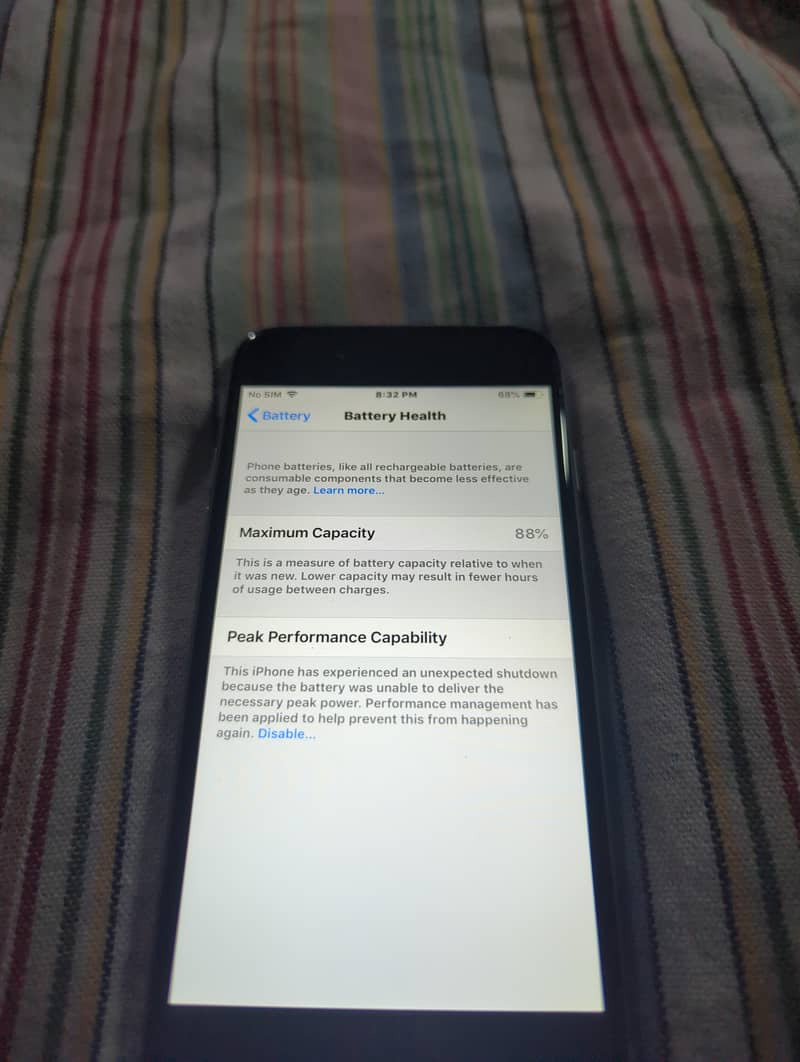 Iphone 6 10/10 Condition 4