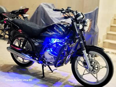 Suzuki GS150 Special Edition 2022 0*3*3*4*2*0*7*7*8*5*3