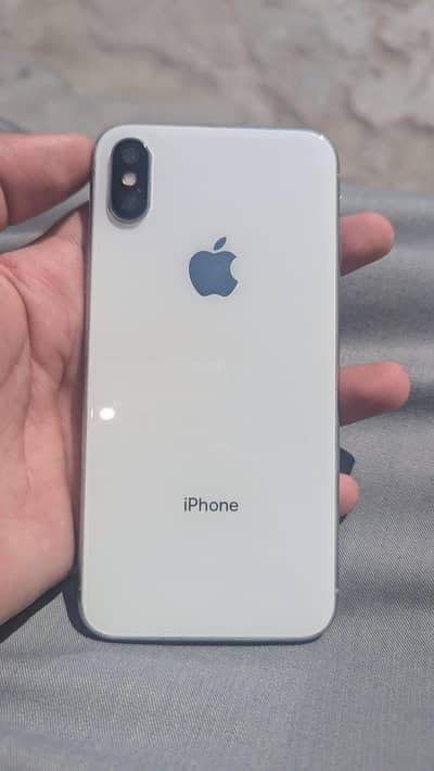 IPHONE X PTA APPROVED