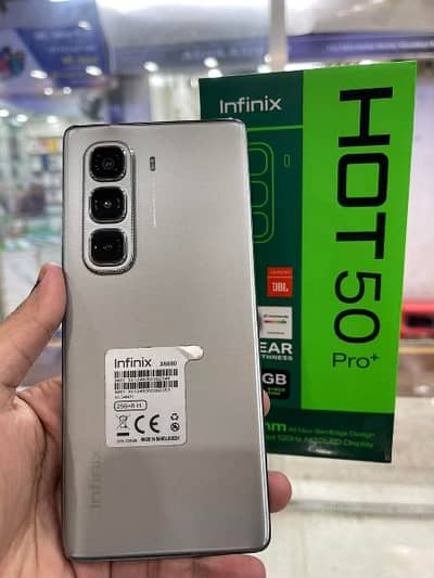infinix hot 50 pro plus 16/256 GB 03238136155 My WhatsApp number