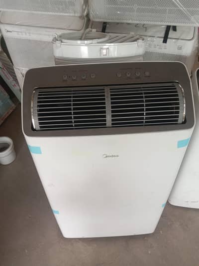 midea dc inverter ac