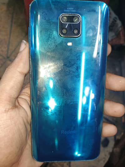 redmi note 9s 6.128 with box