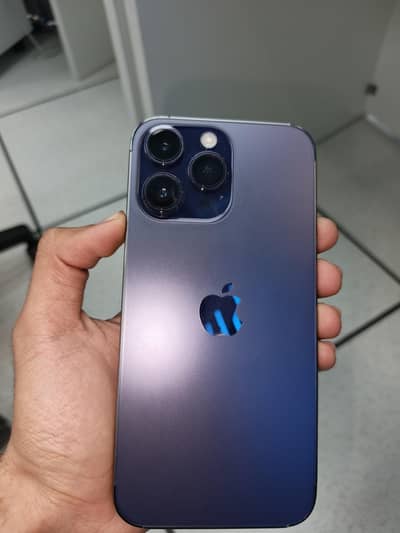 iPhone 14 pro max 256 gb non pta