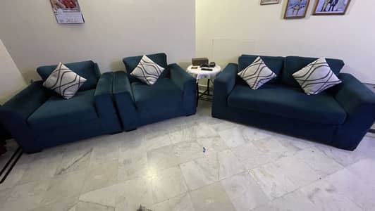 4 Seater Sofa set