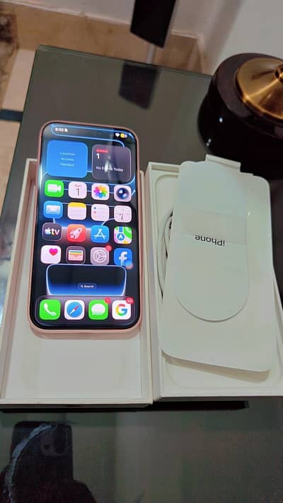 Iphone 17proMax Doul Physical SIMs