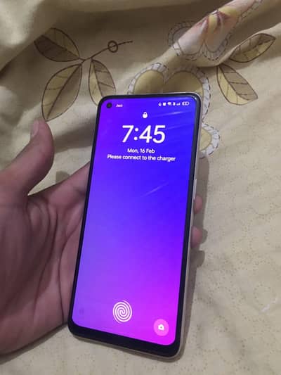 oppof21pro 8.128 gb
