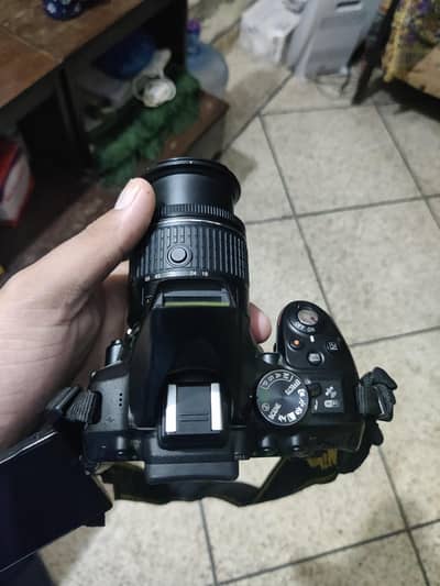 Nikon D5300 condition 9/10