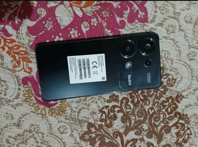Redmi note 13 pro 8/256