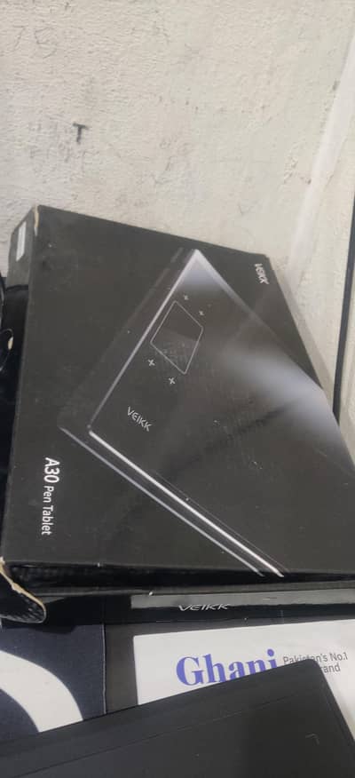 For Sale: Veikk A30 Graphics Tablet (Like New - 1 Month Used!)