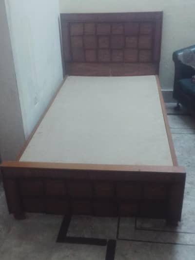 2. single bed