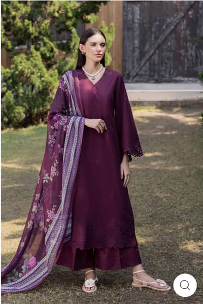 Garnet Clothing - Aveline