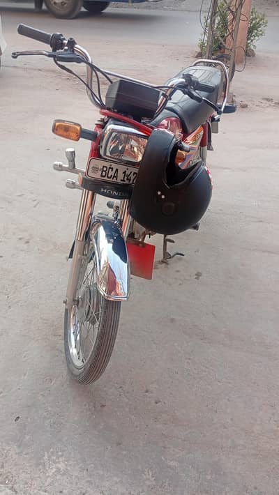 Honda 70cc for sale