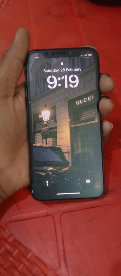 I phone x PTA approved