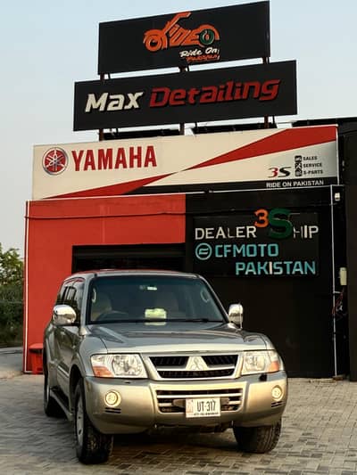Pajero GLS  2.8d