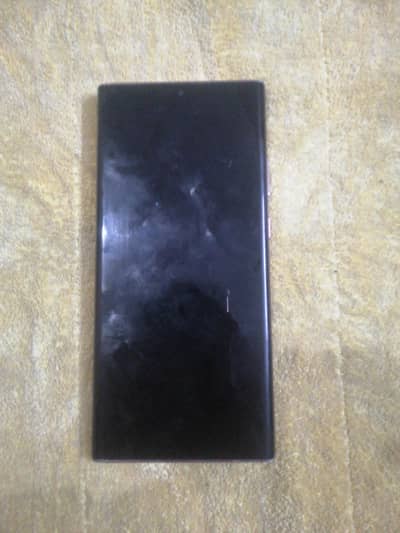 Samsung note 20 ultra