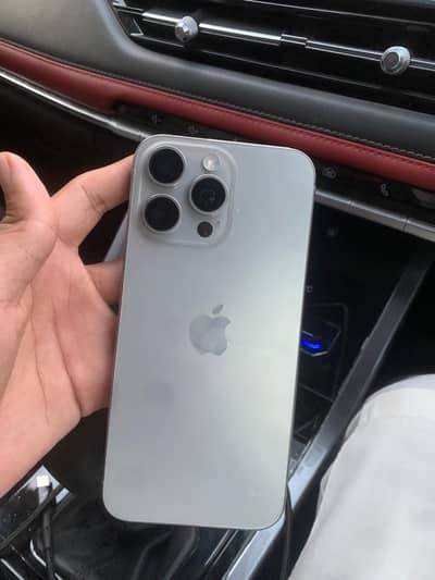 Iphone 15pro max PTA