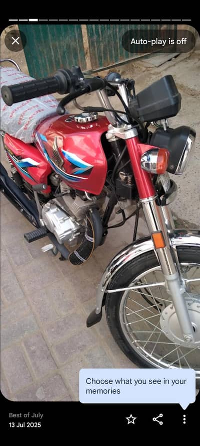 honda125