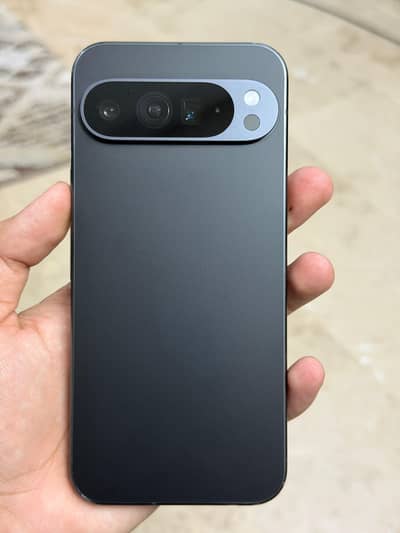 Google pixel 9 pro xl 16/256 pta approved