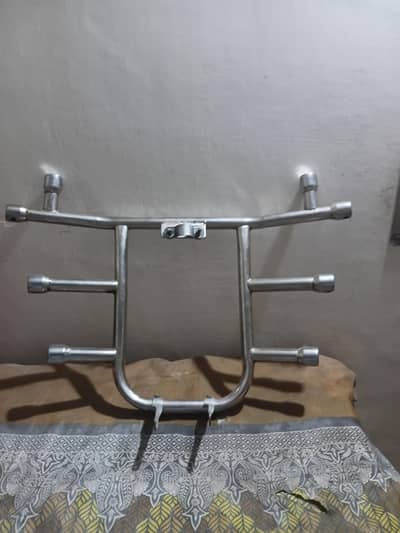 safti gard honda 125