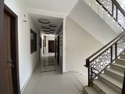 Brand New Corner West Open Flat Available For SALE