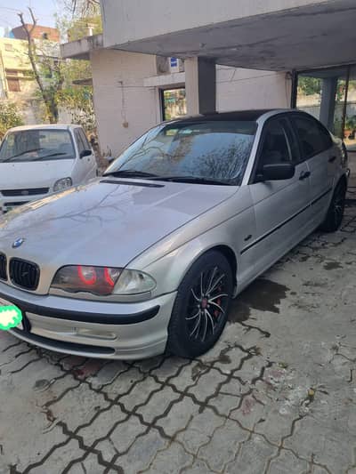 imported German Car bmw e46 318i