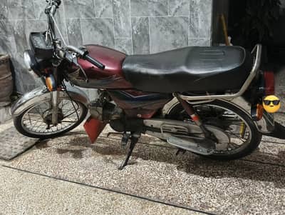 Honda CD 70 For Sale