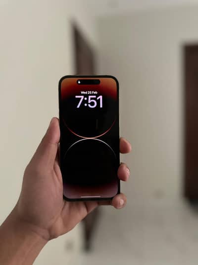 IPHONE 14 PRO 1 TB GOLD FU NON PTA