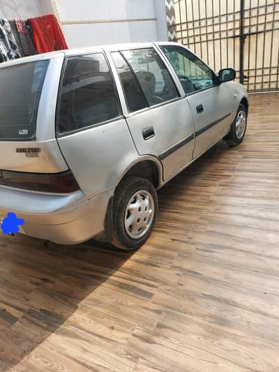 Suzuki  Cultus  2004 Good Condition Fresh Look