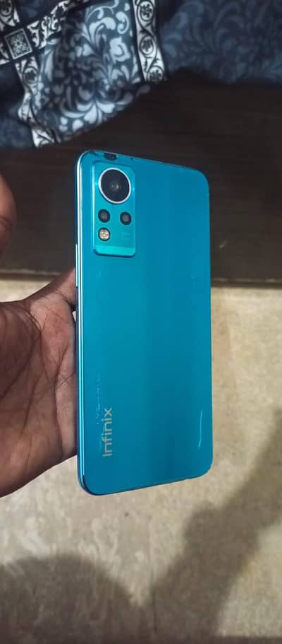 infinix note 11 8/128 Dual sim pta ptove