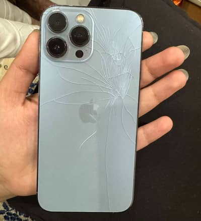 Iphone 13 pro maxx 256 Gb Factory Unlock