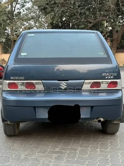 Suzuki Cultus VXR 2009