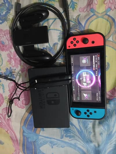 (JAIL BREAK) NINTENDO SWITCH